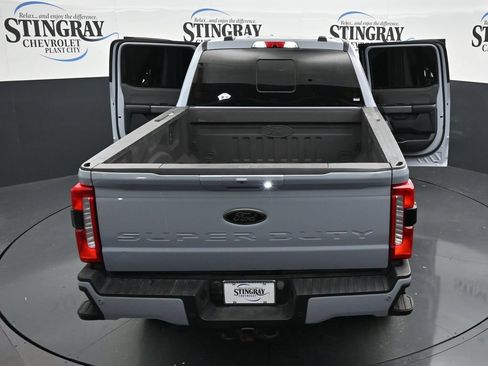 Used 2024 Ford F250 Lariat w/ Lariat Ultimate Package AWD/4WD image 35