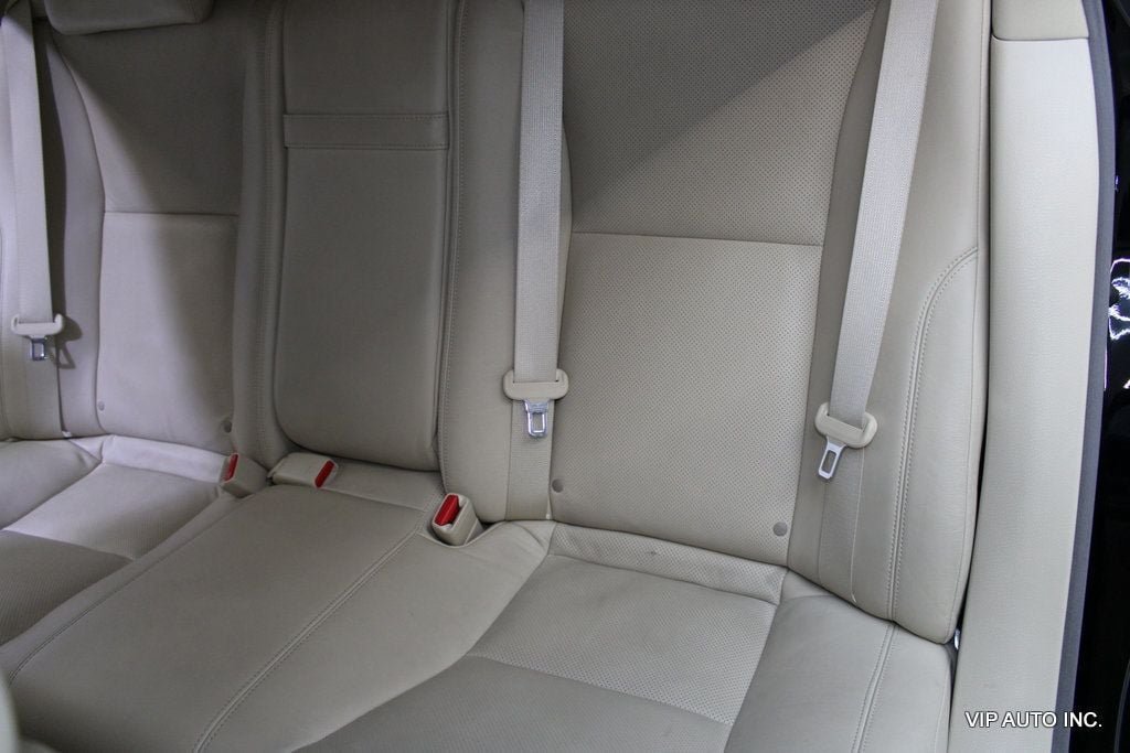 Used 2011 Lexus LS 460 L w/ Luxury Value Edition RWD image 28