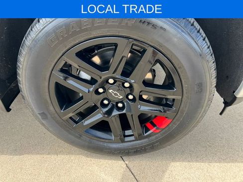 Certified 2022 Chevrolet Silverado 1500 RST w/ Redline Edition AWD/4WD image 10