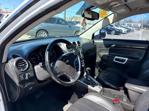 Used 2015 Chevrolet Captiva Sport LT w/ Convenience Package image 8