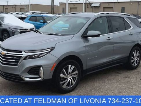 Used 2023 Chevrolet Equinox Premier image 4