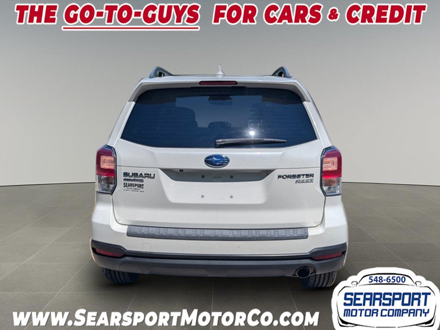 Used 2017 Subaru Forester 2.5i Limited AWD/4WD image 6