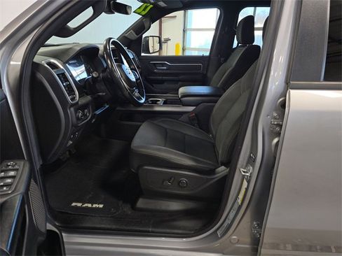 Used 2022 RAM 1500 Big Horn image 8