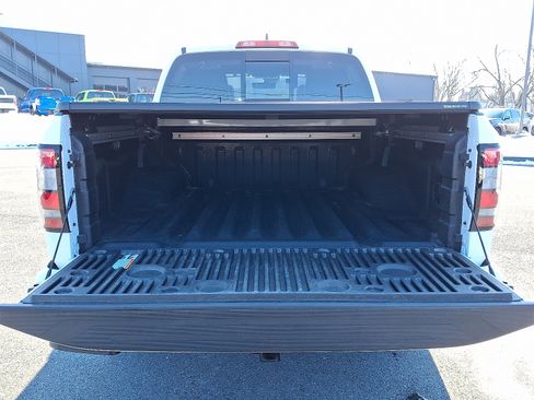 Certified 2023 Nissan Frontier PRO-4X w/ Pro-4X Premium Package image 8