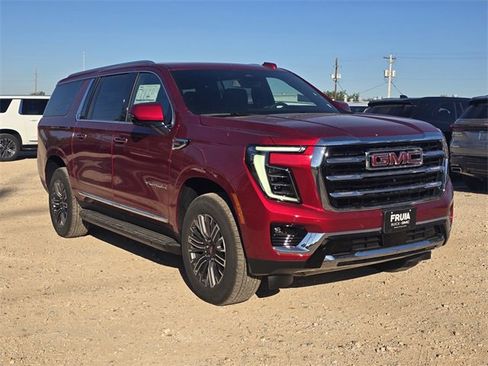 New 2026 GMC Yukon XL Elevation image 3