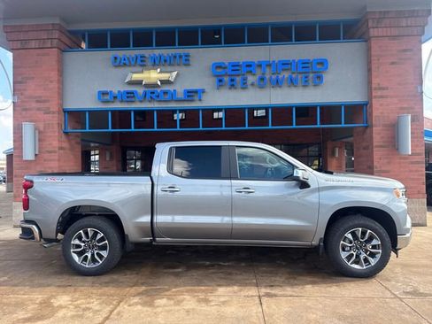 Used 2026 Chevrolet Silverado 1500 LT image 10