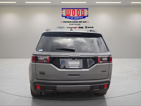 New 2026 Jeep Cherokee Overland AWD/4WD image 4