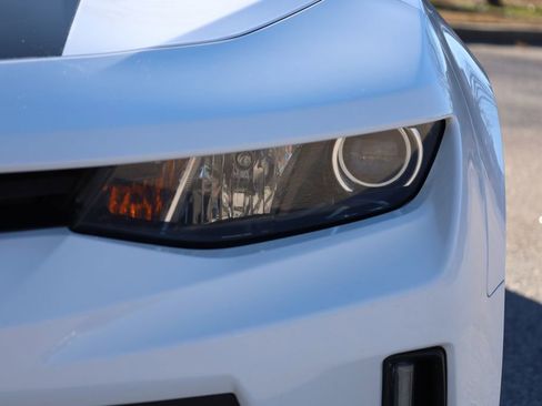 Used 2018 Chevrolet Camaro LS image 17