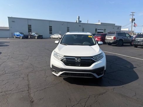 Used 2020 Honda CR-V EX image 3
