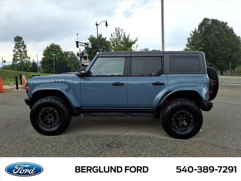 Used 2024 Ford Bronco Raptor AWD/4WD image 8