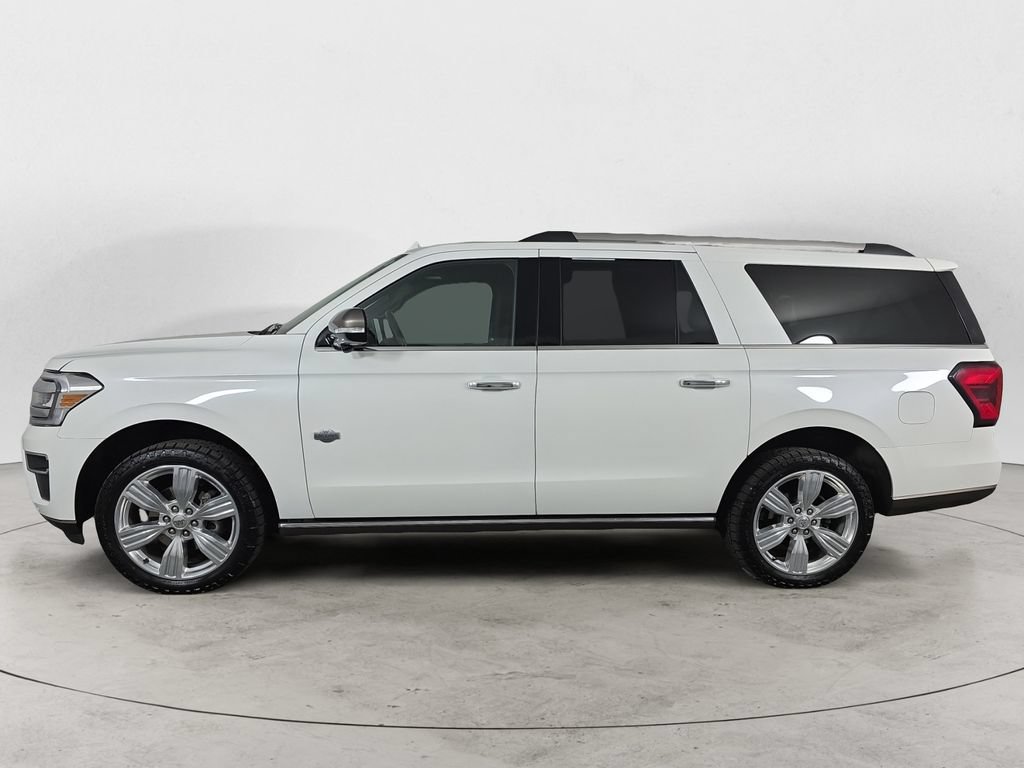 Used 2024 Ford Expedition Max King Ranch AWD/4WD image 8