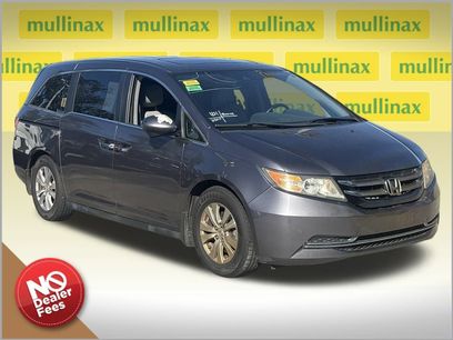 Used 2015 Honda Odyssey EX-L