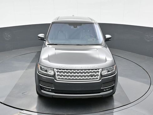 Used 2016 Land Rover Range Rover HSE image 33