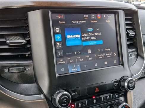 Used 2022 RAM 1500 Laramie w/ Trailer Tow Group image 12