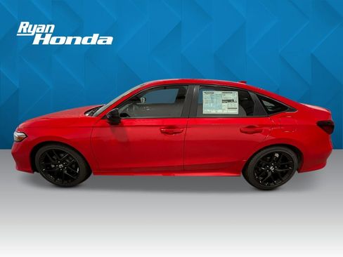 New 2026 Honda Civic Sport image 2