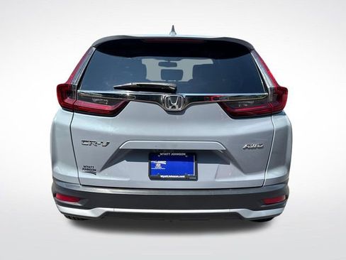 Used 2020 Honda CR-V EX-L image 4