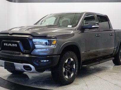 Used 2022 RAM 1500 Rebel w/ Rebel Level 2 Equipment Group