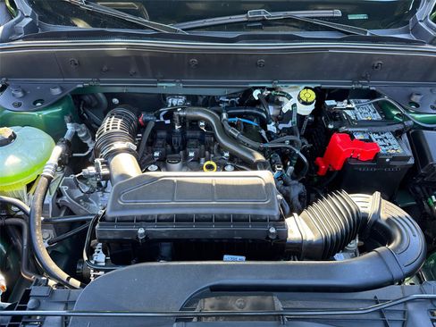 Used 2025 Ford Bronco Sport Big Bend w/ Convenience Package image 9