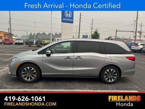Used 2024 Honda Odyssey EX-L image 1