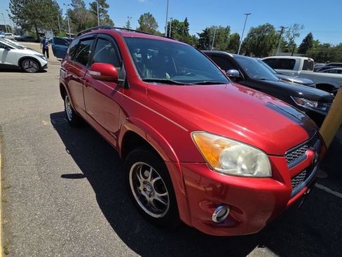 Used 2012 Toyota RAV4 Limited w/ Premium Plus Value Pkg AWD/4WD image 1