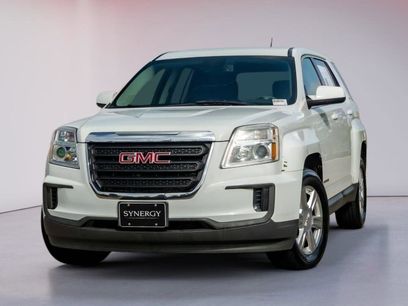 Used 2016 GMC Terrain SLE