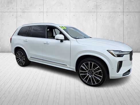 New 2026 Volvo XC90 B6 Plus w/ Protection Package Premier image 1