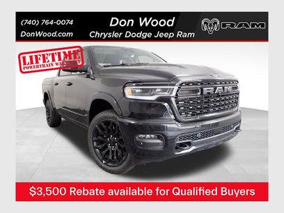 New 2026 RAM 1500 Limited