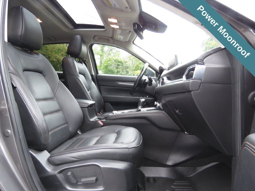 Used 2021 MAZDA CX-5 Grand Touring AWD/4WD image 13