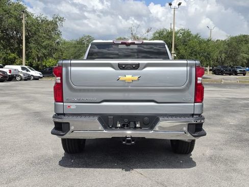New 2026 Chevrolet Silverado 1500 LTZ w/ LTZ Premium Package AWD/4WD image 4