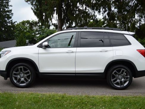Used 2023 Honda Passport EX-L image 8