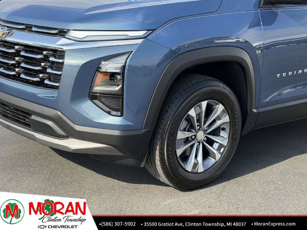 Certified 2026 Chevrolet Equinox LT w/ Convenience Package II FWD image 9