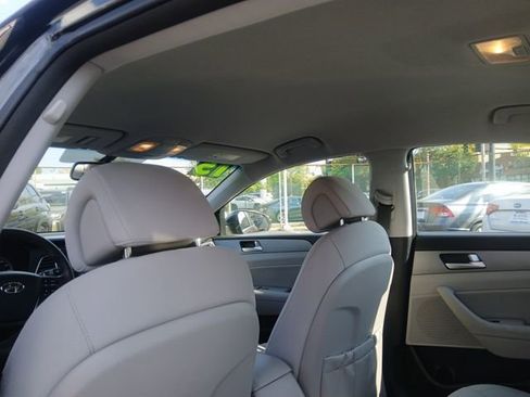 Used 2015 Hyundai Sonata SE w/ Option Group 09 image 13