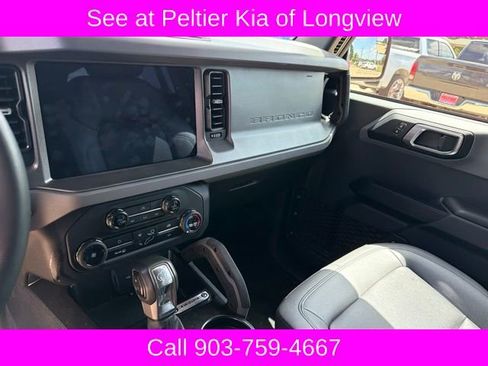 Used 2024 Ford Bronco Big Bend AWD/4WD image 9