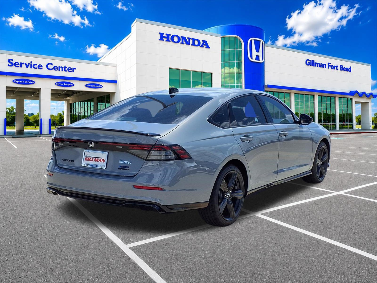 New 2026 Honda Accord Sport image 4