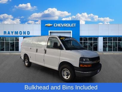 New 2026 Chevrolet Express 2500 w/ Driver Convenience Package