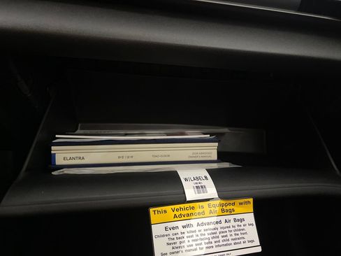 New 2026 Hyundai Elantra Sport FWD image 27