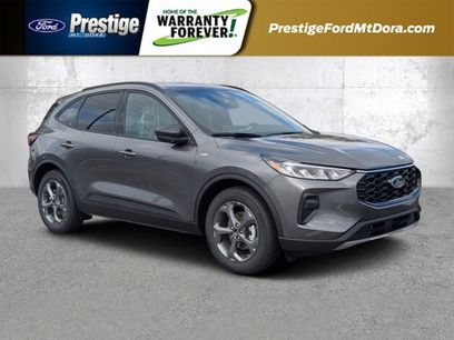 New 2026 Ford Escape ST-Line