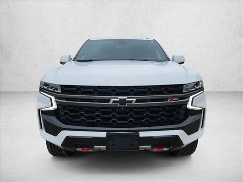 Used 2021 Chevrolet Tahoe Z71 w/ Z71 Off-Road Package image 2