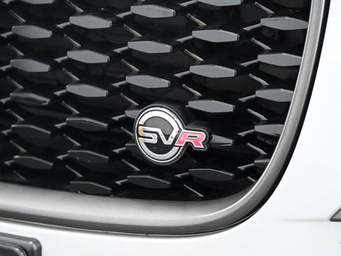 Used 2021 Jaguar F-PACE SVR AWD/4WD image 10