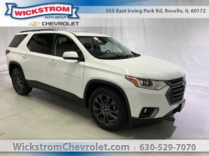 Used 2019 Chevrolet Traverse RS