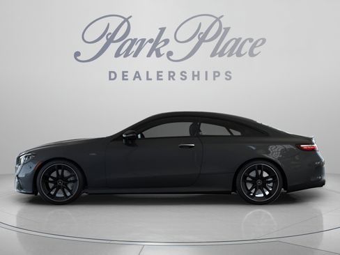 Certified 2021 Mercedes-Benz E 53 AMG 4MATIC Coupe image 6