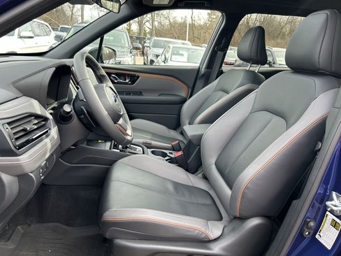 Used 2025 Subaru Forester Sport image 21