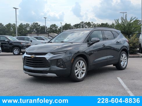 Used 2019 Chevrolet Blazer LT w/ Sun and Wheels Package FWD image 1