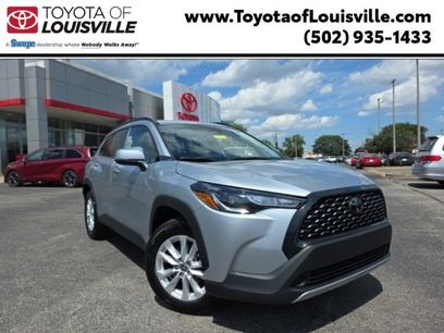 Certified 2024 Toyota Corolla Cross LE