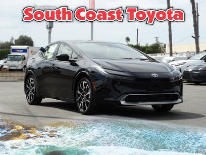 New 2026 Toyota Prius Plug-In Hybrid