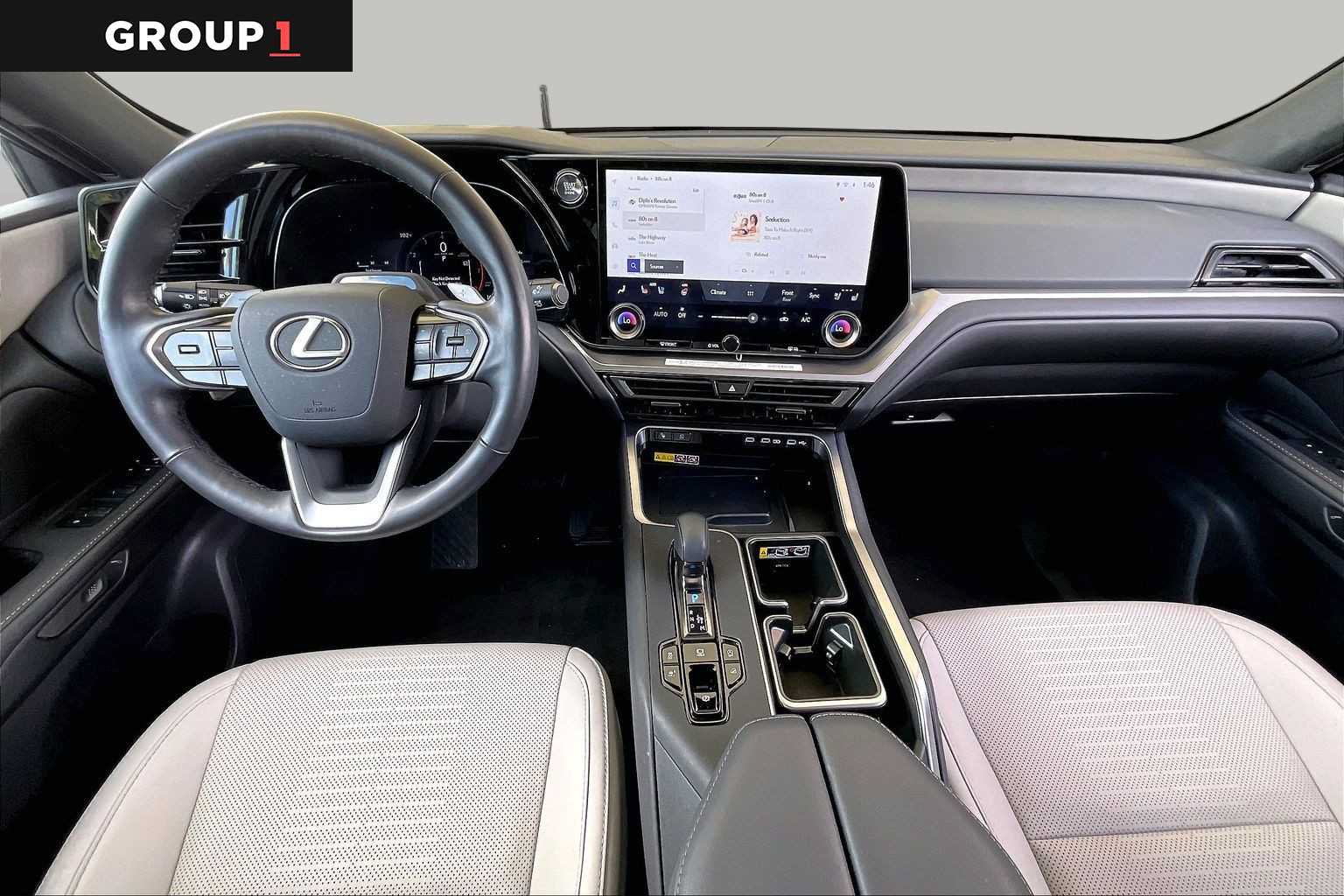 Used 2026 Lexus TX 350 AWD w/ Technology Package image 13