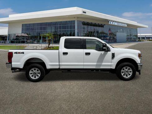 Used 2021 Ford F250 XLT AWD/4WD image 12