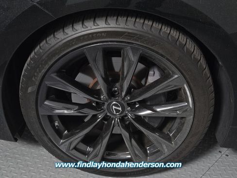 Used 2021 Lexus IS 350 F Sport RWD image 9