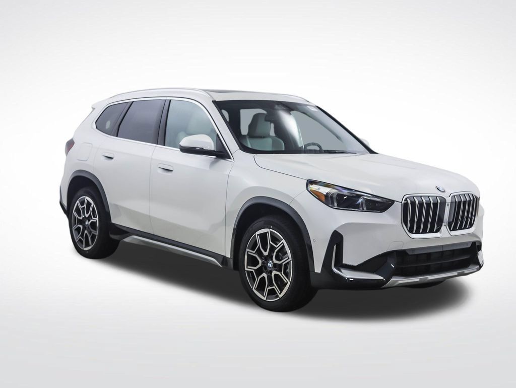 Used 2026 BMW X1 xDrive28i w/ Convenience Package AWD/4WD image 8