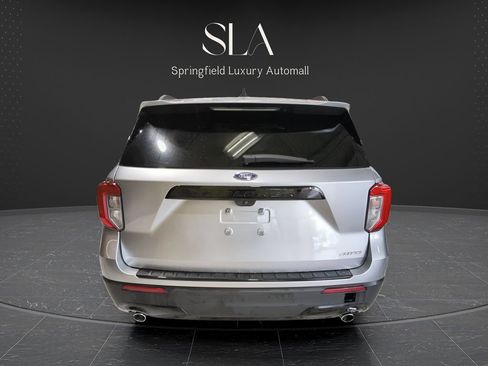 Used 2023 Ford Explorer ST-Line AWD/4WD image 6
